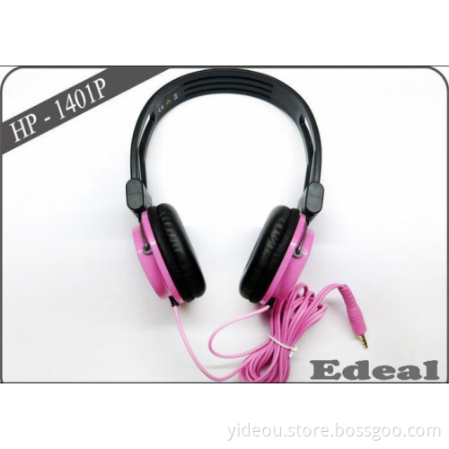 fashion kids Headphones promotional Gift boy girl toddler headphone headhand earphone headset for music players